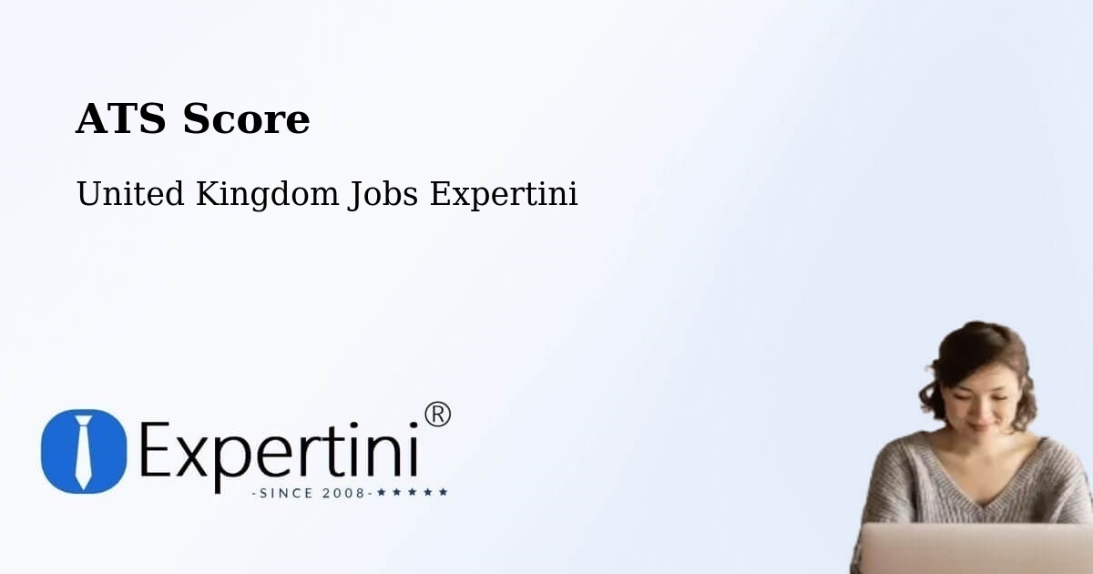 ATS Score - United Kingdom Jobs Expertini