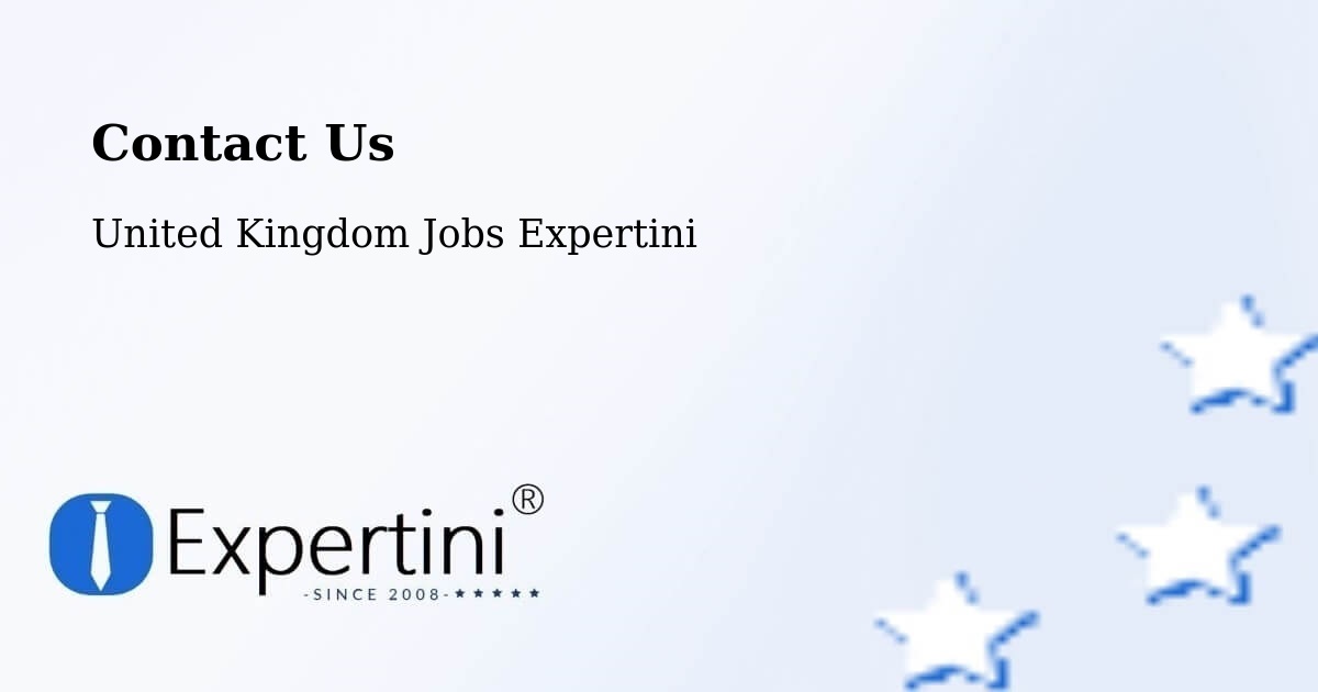 Contact Us - United Kingdom Jobs Expertini