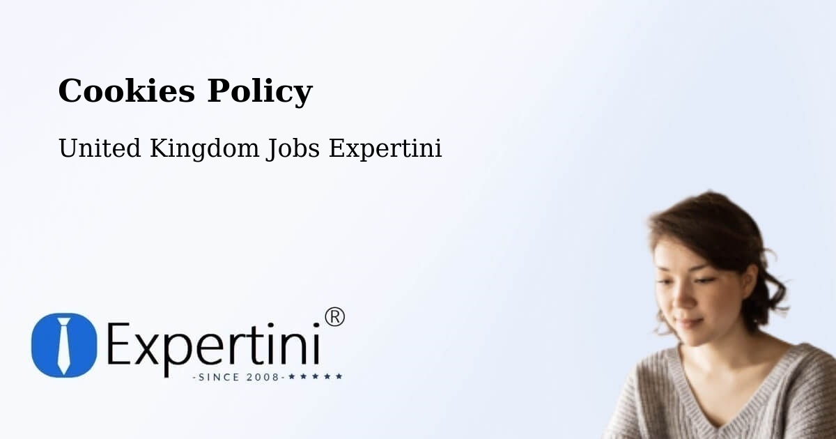 Cookies Policy - United Kingdom Jobs Expertini