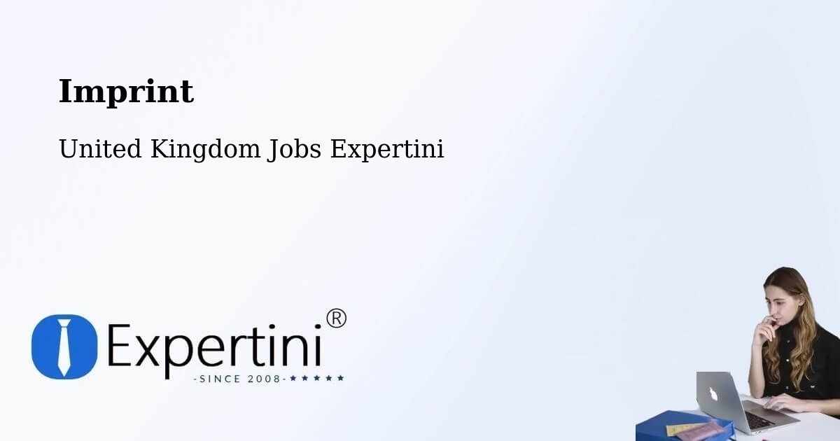 Imprint – Send - United Kingdom Jobs Expertini