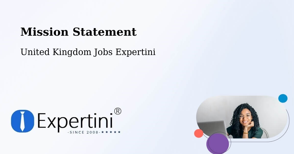 Corporate Mission – Send - United Kingdom Jobs Expertini