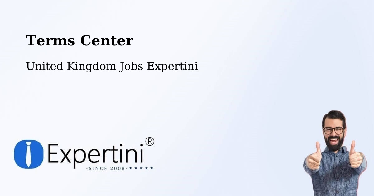 Terms of Service – Send - United Kingdom Jobs Expertini